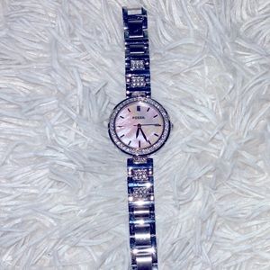 Fossil watch for women